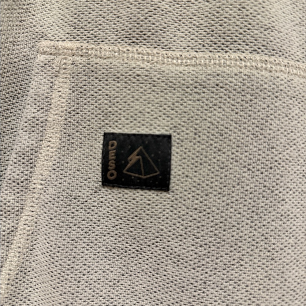 Deso Tallac Pullover Winter White - Picture 3 of 6